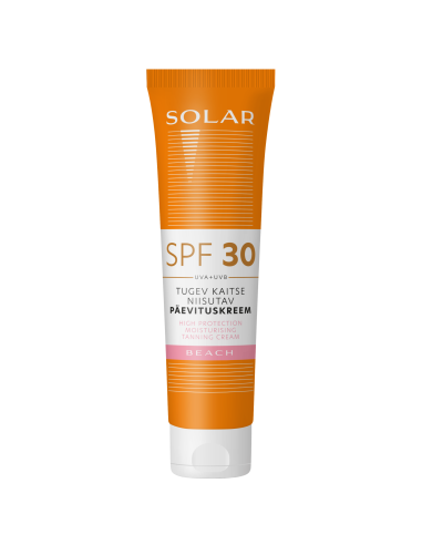 KAST 6 tk! Solar päevituskreem SPF30 100 ml