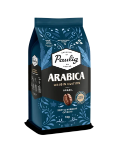 KAST 4 tk! Paulig Arabica...