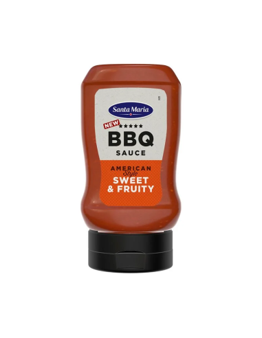 KAST 12 tk! Santa Maria BBQ kaste magus ja...