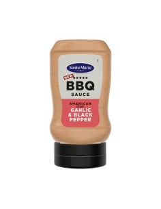 KAST 12 tk! Santa Maria BBQ...