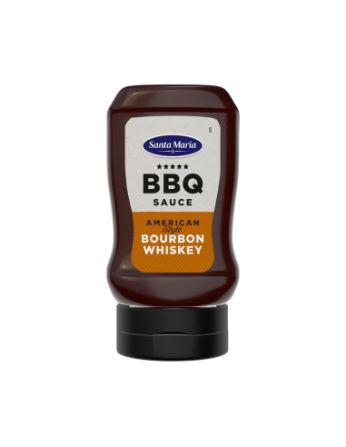 KAST 12 tk! Santa Maria BBQ kaste burbooni...