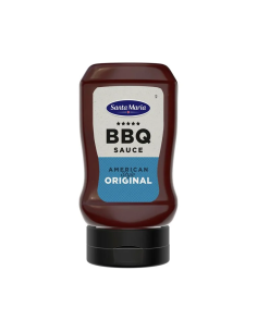 Santa Maria BBQ kaste...