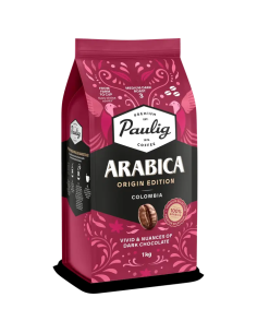 KAST 4 tk! Paulig Arabica...