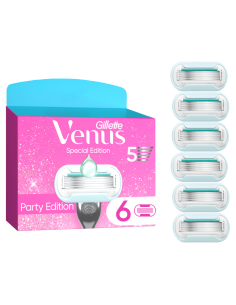 KAST 10 tk! Gillette Venus...