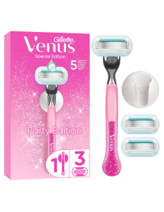 Gillette Venus raseerija+3...