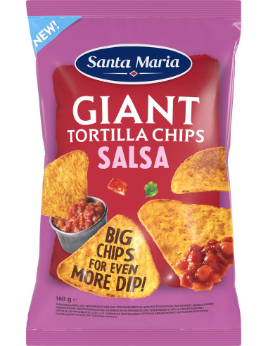 Santa Maria ekstra suured salsamaitselised...