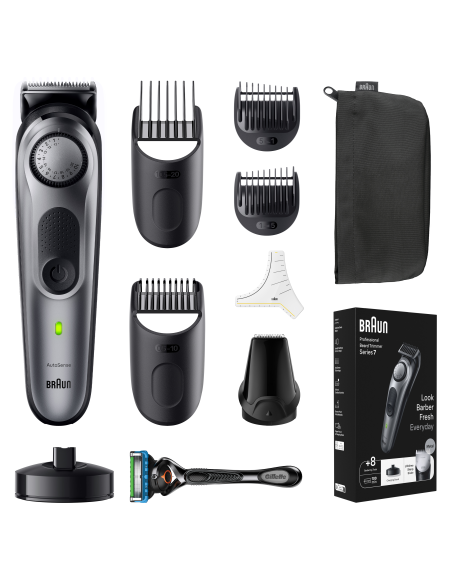DC! BT7420 Braun Habemetrimmer 