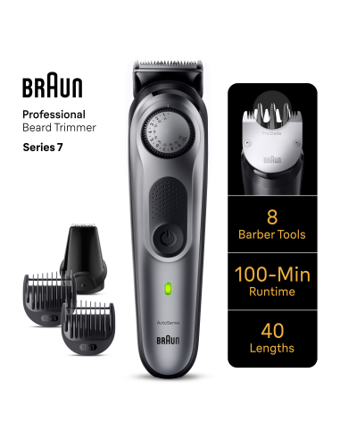 DC! BT7420 Braun Habemetrimmer 