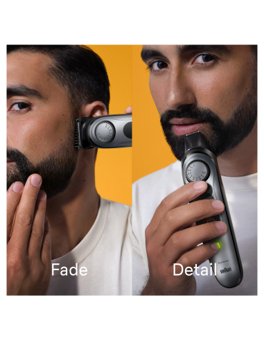 DC! BT7420 Braun Habemetrimmer 