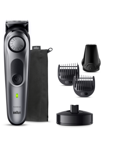 DC! BT7420 Braun Habemetrimmer 