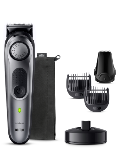 DC! BT7420 Braun Habemetrimmer 