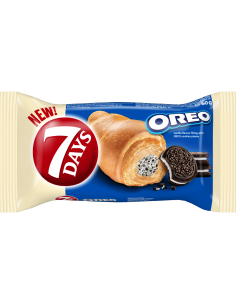 KAST 20 tk! 7 Days Oreo...