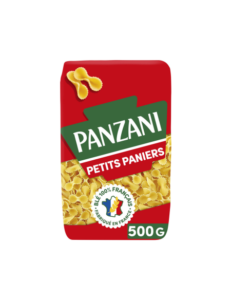KAST 12 tk! Panzani Petits Paniers makaronid 500g