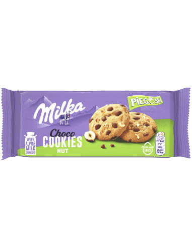 KAST 24 tk! Milka küpsised Choco Cookies...