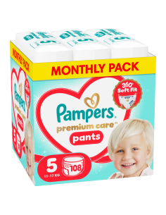 Pampers Premium Care Pants...
