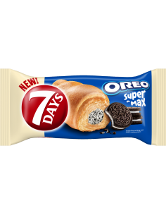 KAST 20 tk! 7 Days Oreo...