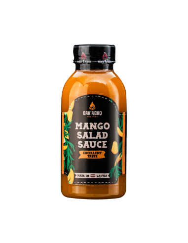 OAK A BBQ mango salatikaste 370g