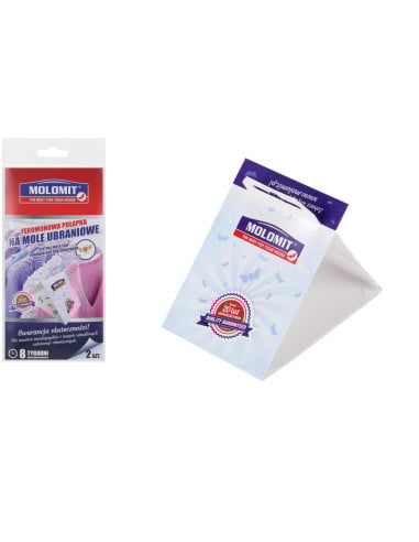 Molomit riidekoi feromoonpüünis 2 tk