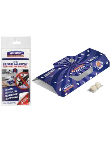 Molomit prussakalõks 2 tk