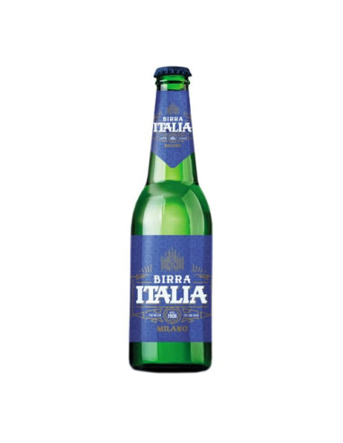 Birra Italia 33cl 4.6%+PANT