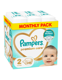 Pampers Premium Care...