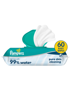 KAST 12 tk! Pampers Aqua...