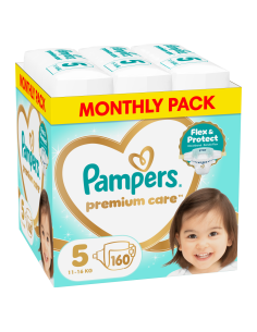 Pampers Premium Care...