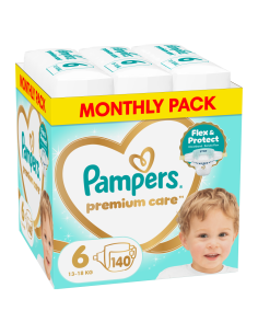 Pampers Premium Care...