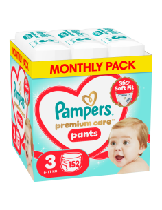 Pampers Premium Care Pants...