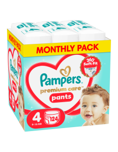 Pampers Premium Care Pants...