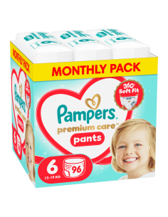 Pampers Premium Care Pants...