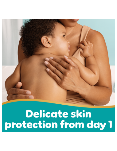 Pampers Aqua Soft Touch niisked beebisalvrätid...