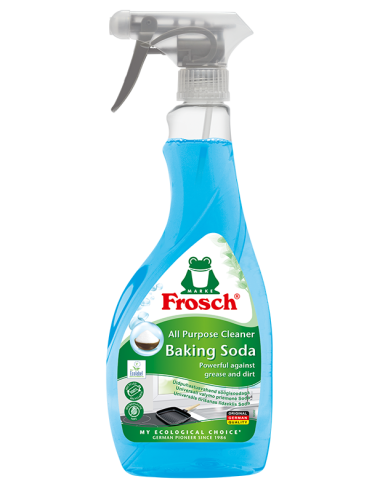 Frosch üldpuhastusvahend söögisoodaga 500 ml