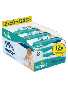 Pampers Aqua niisked...