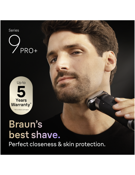 9600S Pardel Series 9 PRO+ black