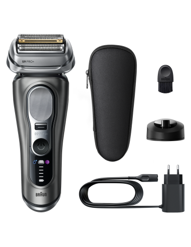 9615S Pardel Series 9 PRO+ grey