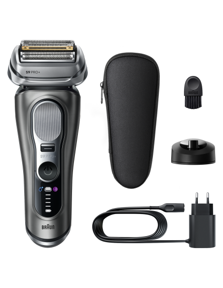 9615S Pardel Series 9 PRO+ grey