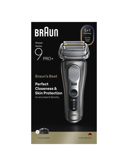 9615S Pardel Series 9 PRO+ grey