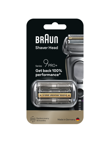 96M Series 9 Pro lõikeblokk