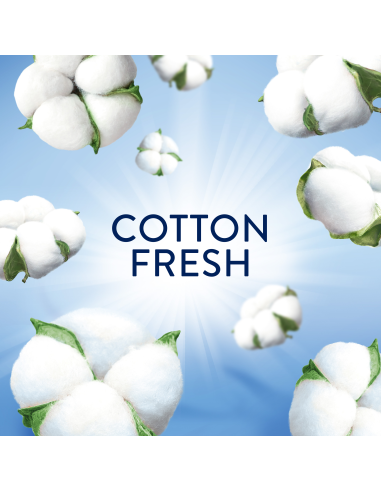 LENOR lõhnagraanulid Sensitive Cotton Fresh 495...