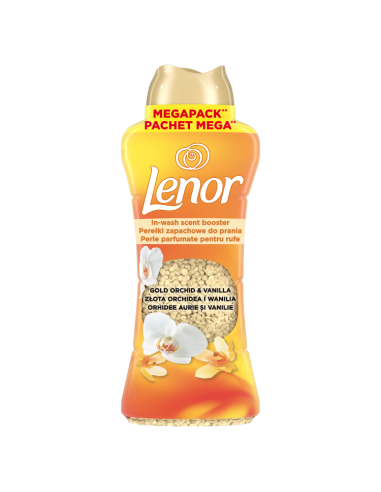 KAST 4 tk! LENOR lõhnagraanulid Gold Orchid 735...