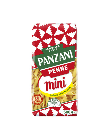Panzani Mini Penne makaronid 500g