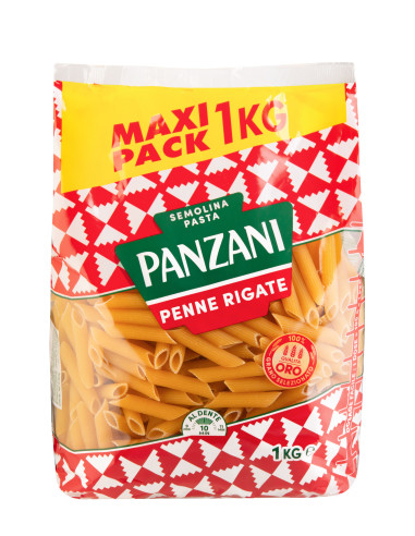 Panzani Penne Rigate makaronid 1Kg
