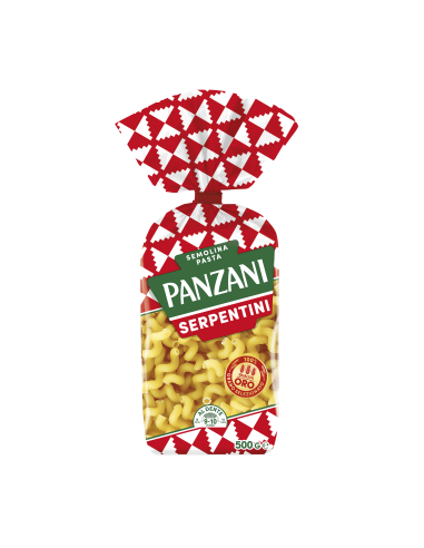 KAST 12tk! Panzani Serpentini makaronid 500g