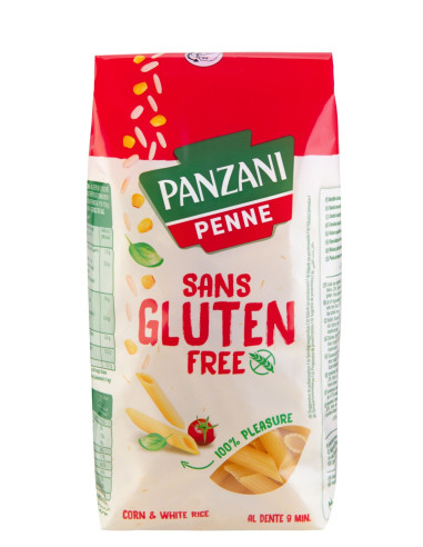 KAST 12tk! Panzani Penne gluteenivabad...