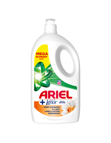 Ariel Touch Of Lenor Gold Orchid pesugeel 3.6 L...