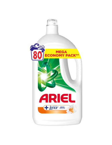 Ariel Touch Of Lenor Gold Orchid pesugeel 3.6 L (80 pesukorda)