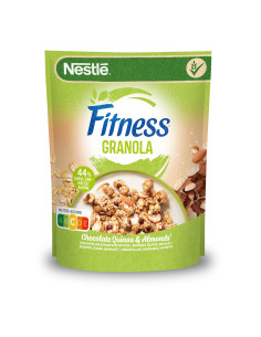 KAST 14 tk! Nestle Fitness...