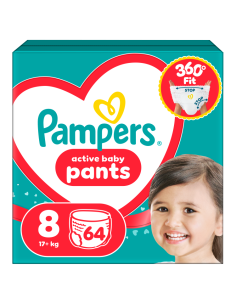 Pampers Active Baby Pants...