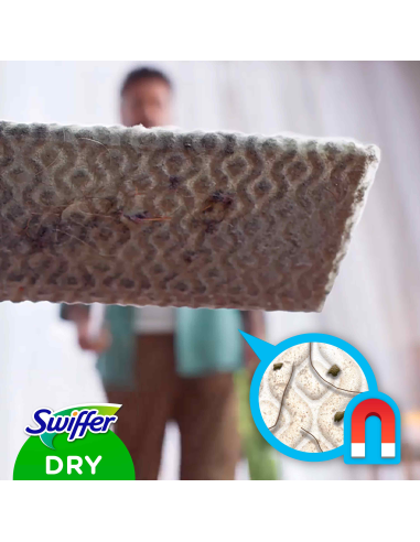 Swiffer Sweeper Kuivad Põrandalapid, 36 tk